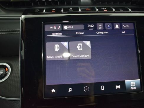 New 2025 Jeep Grand Cherokee Altitude image 31