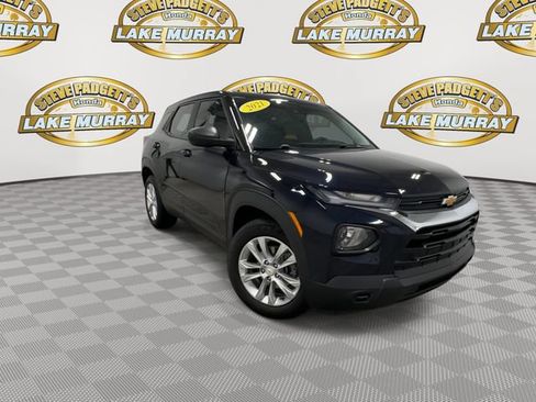 Used 2021 Chevrolet TrailBlazer LS FWD image 5