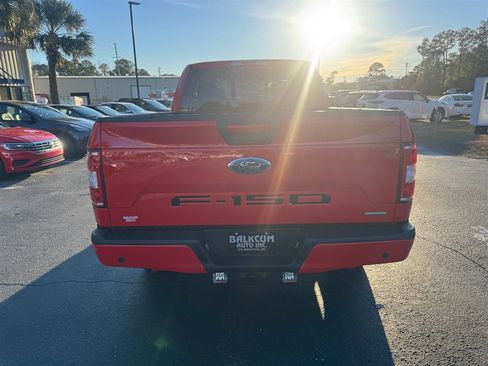 Used 2018 Ford F150 XLT w/ Equipment Group 302A Luxury image 7