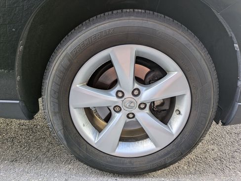 Used 2010 Lexus RX 350 AWD image 28