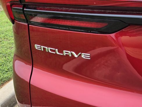 New 2026 Buick Enclave Sport Touring w/ Power Package FWD image 5