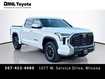 New 2026 Toyota Tundra SR5