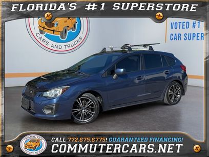 Used 2012 Subaru Impreza 2.0i Premium