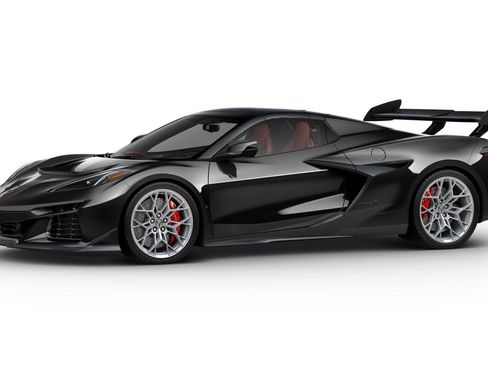 New 2026 Chevrolet Corvette ZR1 image 2