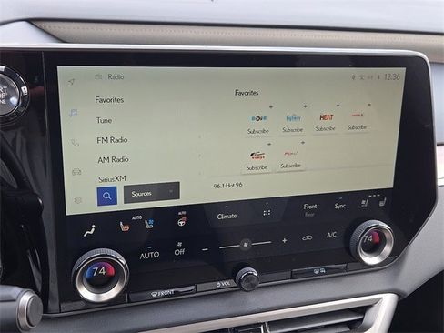 Certified 2024 Lexus RX 350 AWD image 19