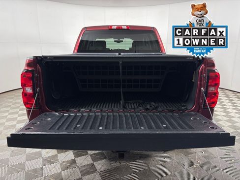 Used 2016 Chevrolet Silverado 1500 LT w/ All Star Edition image 28