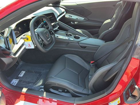 New 2026 Chevrolet Corvette Stingray Coupe w/ 1LT RWD image 10