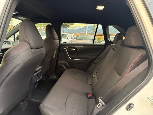 Used 2025 Toyota RAV4 SE AWD/4WD image 20