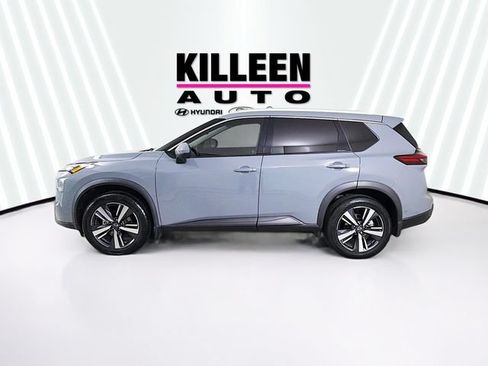 Used 2024 Nissan Rogue SL w/ SL Premium Package FWD image 4