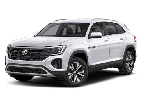New 2026 Volkswagen Atlas Cross Sport SE AWD/4WD image 1