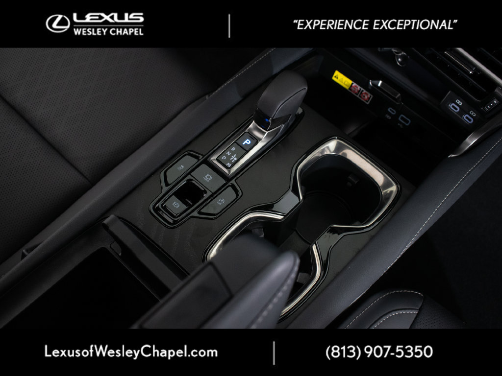 New 2026 Lexus RX 350 Premium Plus w/ Accessory Package (2T) FWD image 10