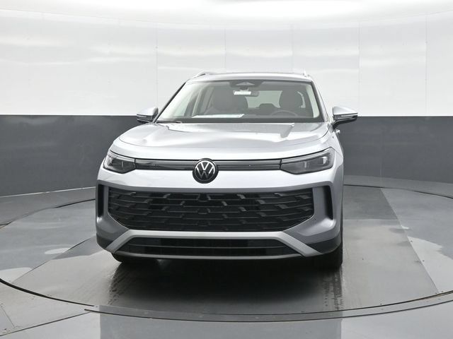 New 2026 Volkswagen Tiguan SE AWD/4WD image 2