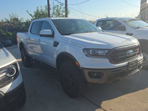 Used 2023 Ford Ranger Lariat w/ Tremor Off-Road Package AWD/4WD image 6