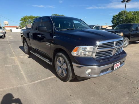 Used 2013 RAM 1500 Big Horn AWD/4WD image 2