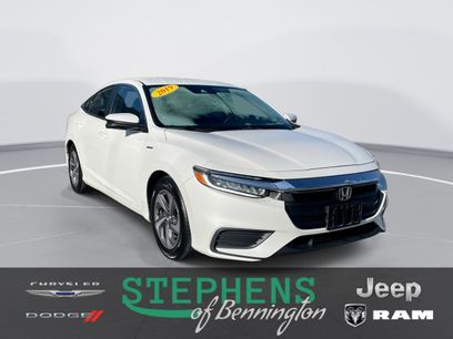 Used 2019 Honda Insight EX