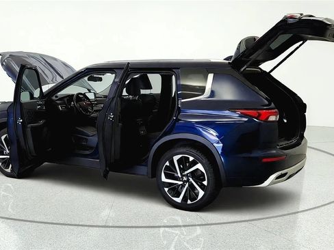 Used 2022 Mitsubishi Outlander SEL FWD image 11