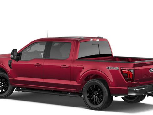 New 2026 Ford F150 Lariat w/ Equipment Group 502A High AWD/4WD image 24