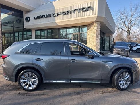 Used 2025 MAZDA CX-90 3.3 Turbo w/ Premium Plus Pkg image 2