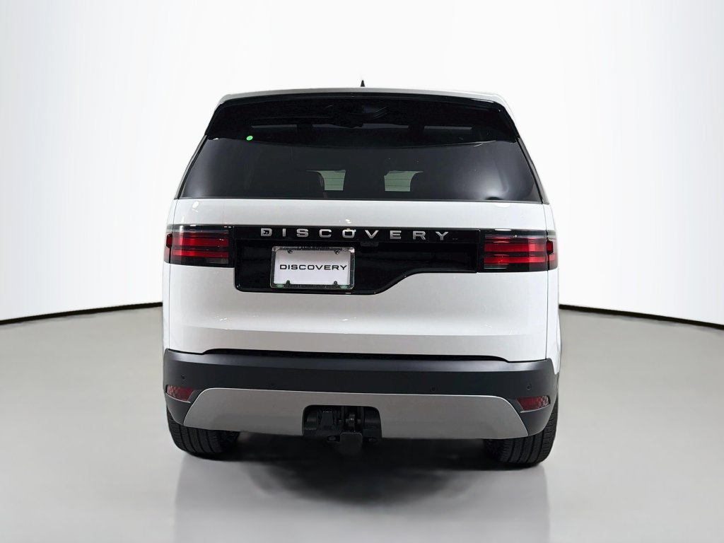 New 2026 Land Rover Discovery S AWD/4WD image 6