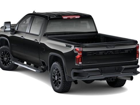 New 2026 Chevrolet Silverado 2500 LTZ w/ LTZ Plus Package AWD/4WD image 4