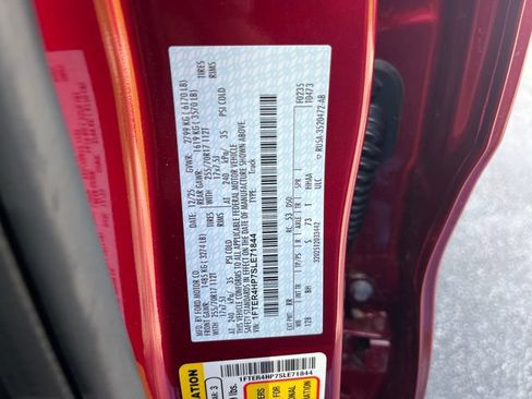 Used 2025 Ford Ranger XLT AWD/4WD image 24