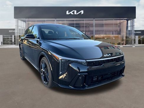 New 2025 Kia K4 GT-Line Turbo image 1