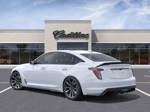 New 2026 Cadillac CT5 V Blackwing RWD image 3