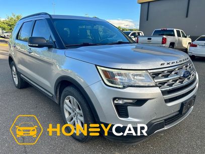 Used 2018 Ford Explorer XLT w/ Equipment Group 202A