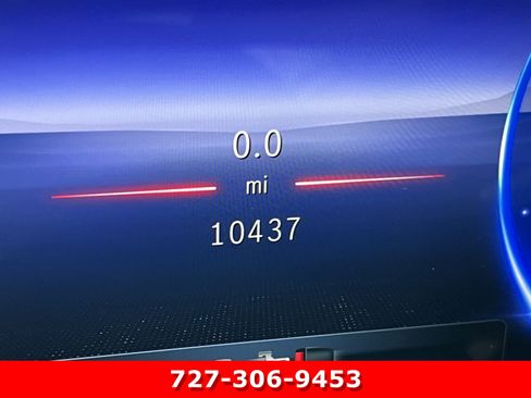 Certified 2023 Mercedes-Benz EQS 450+ 4MATIC SUV image 27