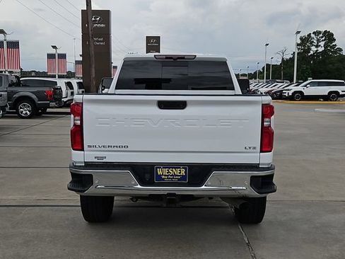 Used 2022 Chevrolet Silverado 2500 LTZ w/ LTZ Texas Edition AWD/4WD image 6