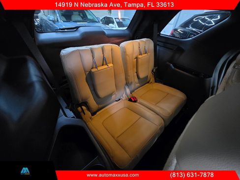 Used 2017 Ford Explorer Limited AWD/4WD image 30