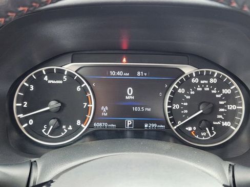 Used 2023 Nissan Altima 2.5 SR FWD image 16