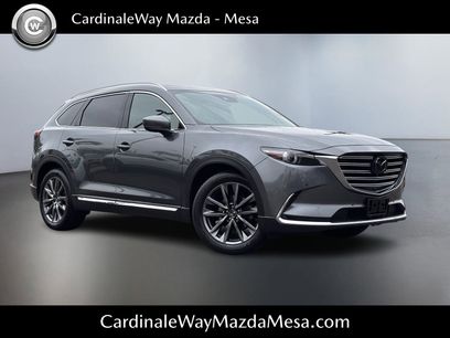 Used 2020 MAZDA CX-9 Signature