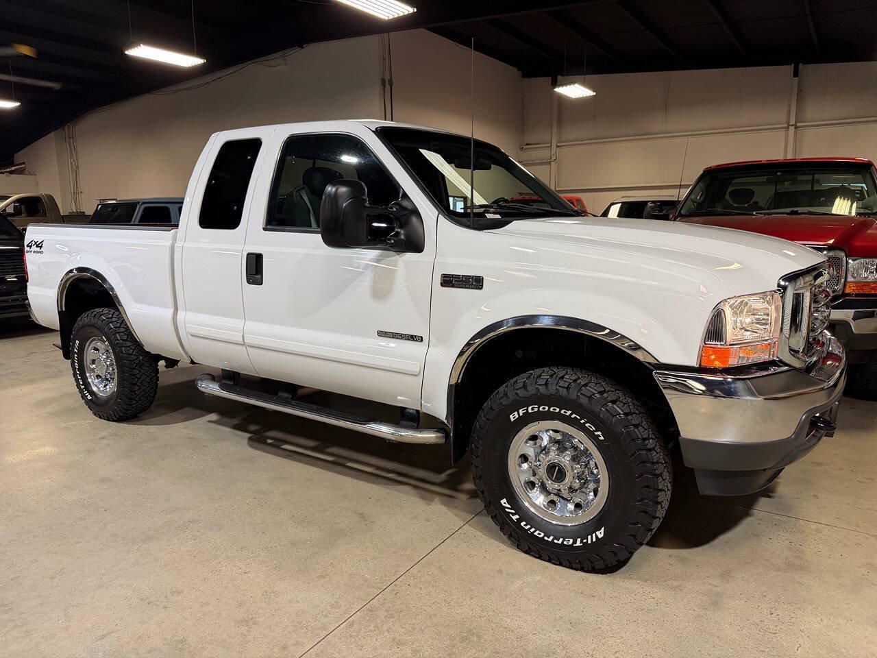 Used 2002 Ford F250 XLT AWD/4WD image 46