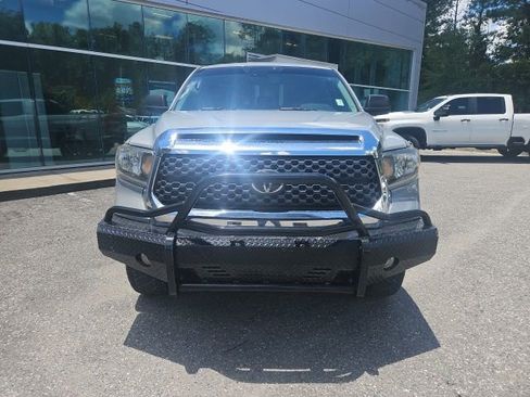 Used 2020 Toyota Tundra SR5 w/ SR5 Upgrade Package RWD image 9