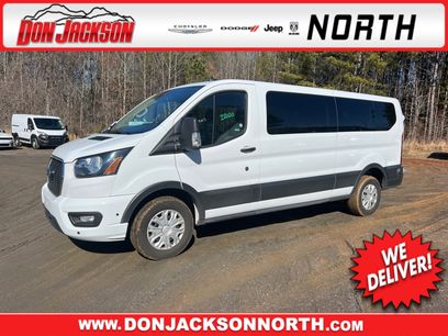 Used 2024 Ford Transit 350 XLT