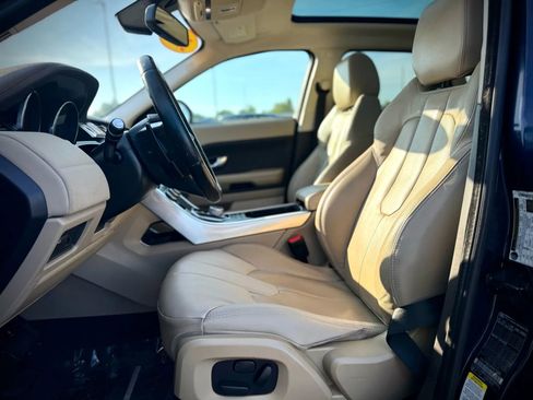 Used 2015 Land Rover Range Rover Evoque Pure Plus image 12