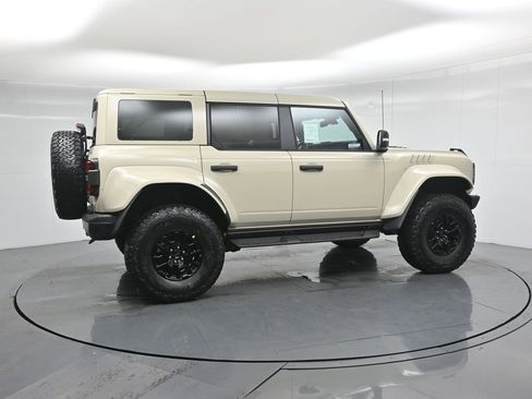 New 2025 Ford Bronco Raptor w/ Interior Carbon Fiber Pack image 25