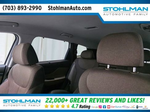 Used 2022 Hyundai Santa Fe Blue AWD/4WD image 23