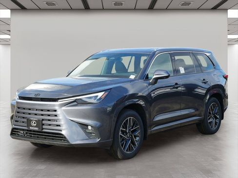 New 2026 Lexus TX 350 AWD image 2