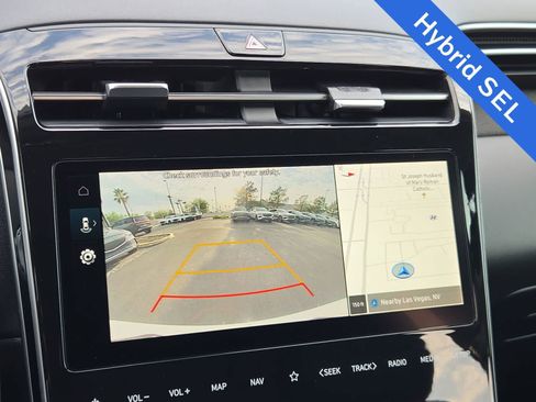 Certified 2024 Hyundai Tucson SEL AWD/4WD image 26