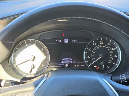 Used 2023 INFINITI QX55 Essential image 32