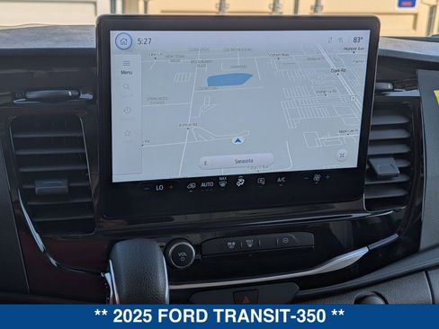 New 2025 Ford Transit 350 w/ Interior Upgrade Package RWD image 26