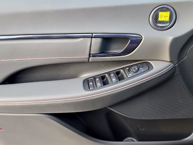 New 2027 Hyundai Sonata N Line FWD image 14