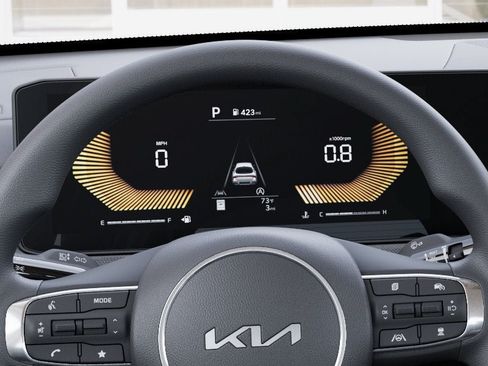 New 2026 Kia K5 LXS FWD image 21