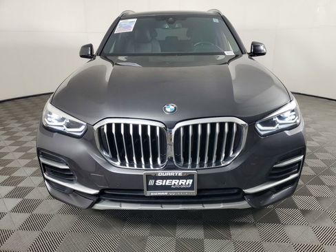 Used 2022 BMW X5 xDrive40i AWD/4WD image 9