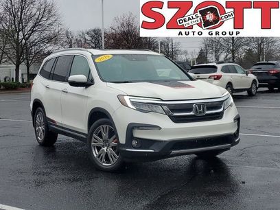Used 2019 Honda Pilot Elite