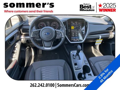 New 2026 Subaru Impreza 2.0i Sport AWD/4WD image 11