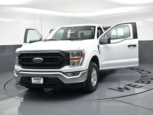 Used 2022 Ford F150 XL w/ Trailer Tow Package AWD/4WD image 23