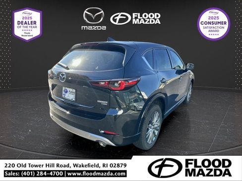 New 2025 MAZDA CX-5 Signature image 5